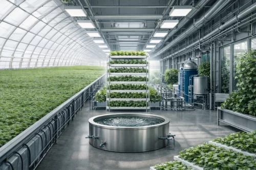 Aquaponics Systems Explained