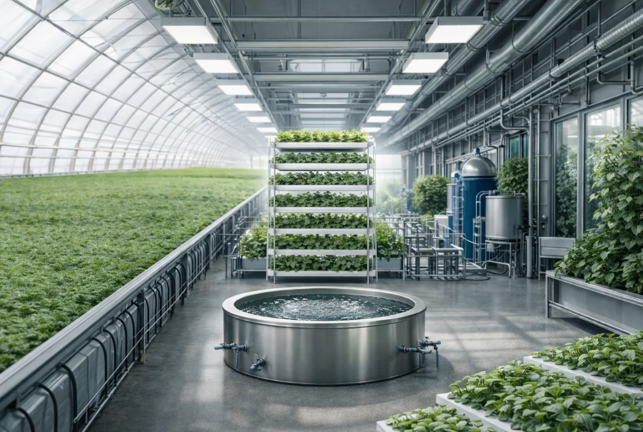 Aquaponics Systems Explained