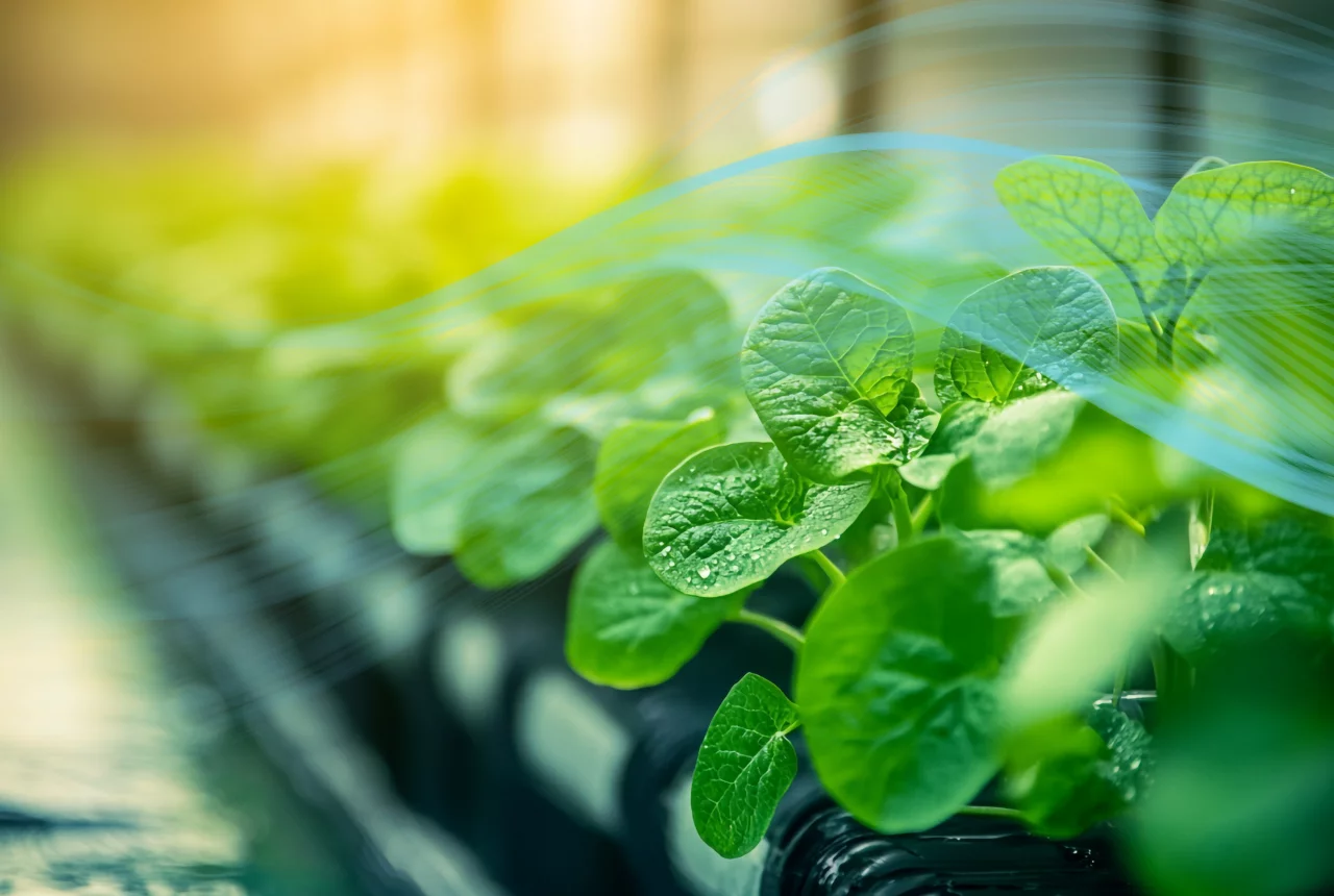 Airflow Design in Vertical Farming Systems