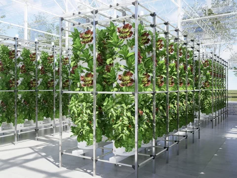 LYINE Indoor Farm Design & Construction Services 7