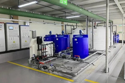 LYINE Indoor Farm Design & Construction Services 6