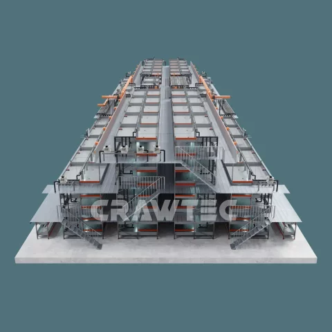 Australian Redclaw Crayfish Farm Design and Construction