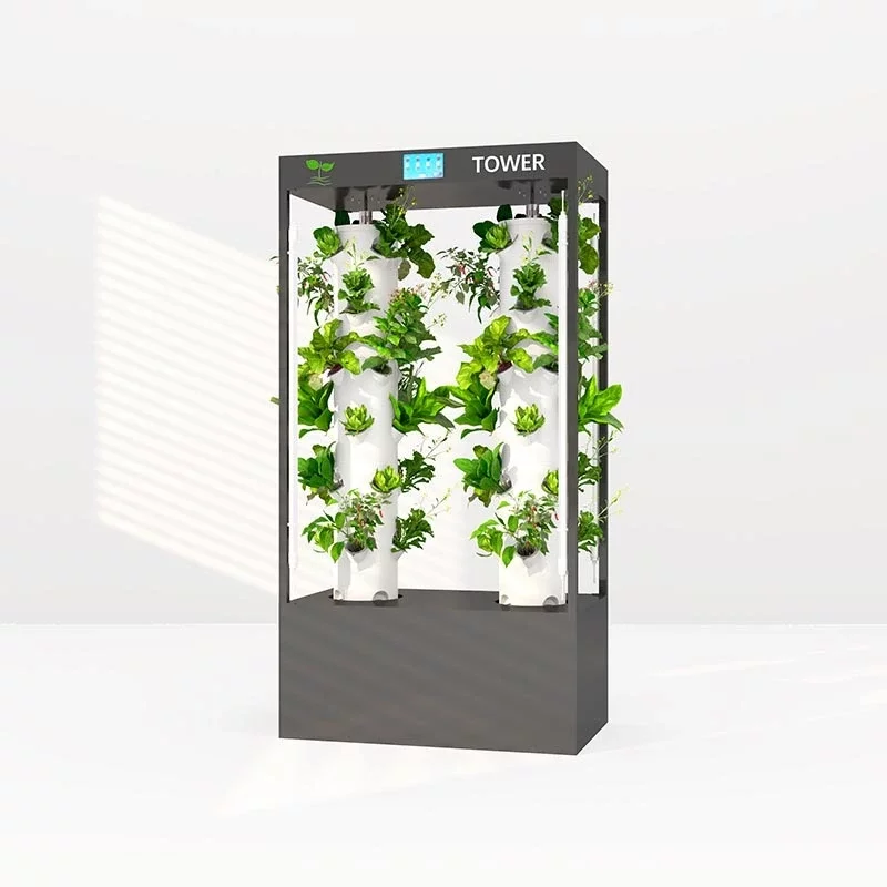 LYINE Smart Rotating Hydroponic Tower System