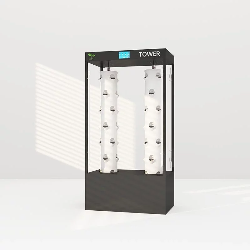 LYINE Smart Rotating Hydroponic Tower System